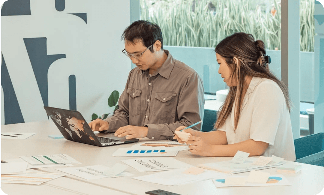 Exécution & Livraison