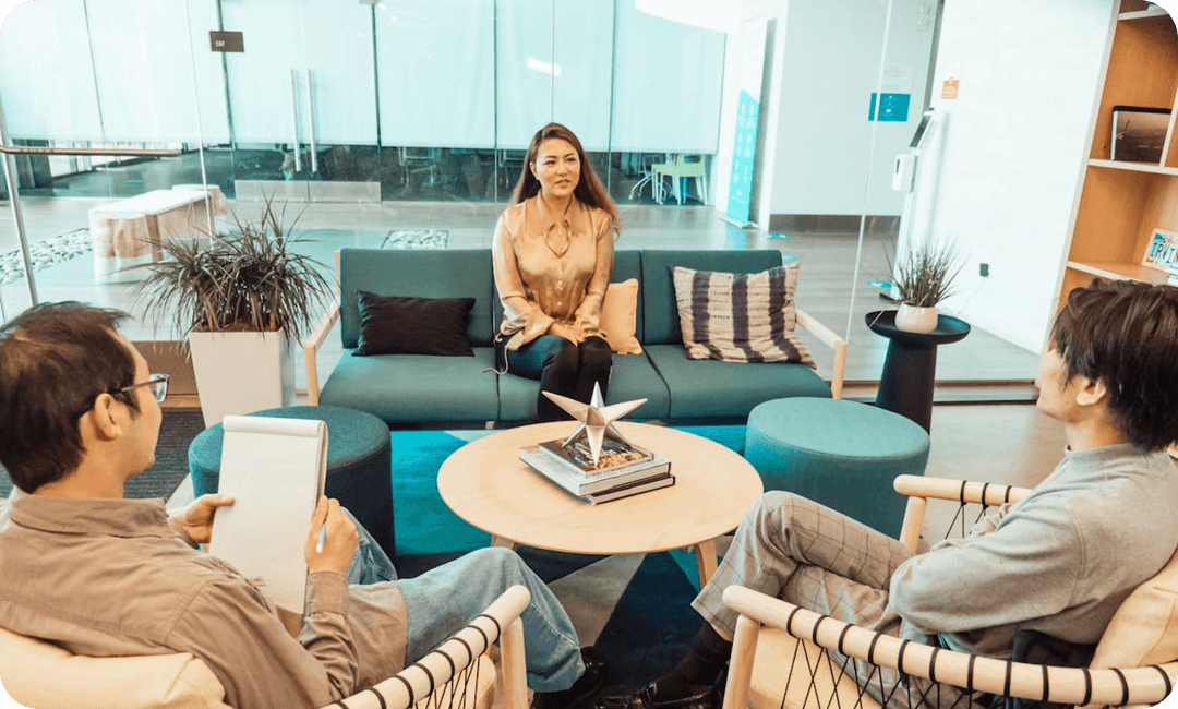 Sélection des profils