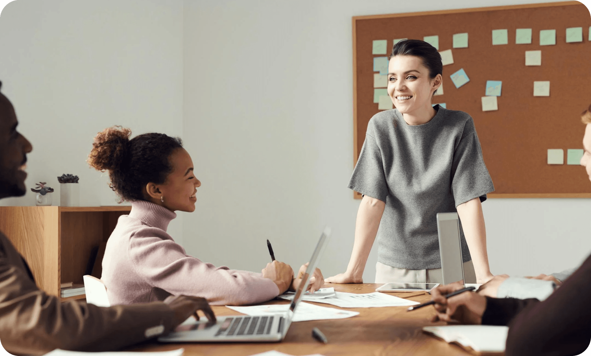 Evaluation & Shortlist